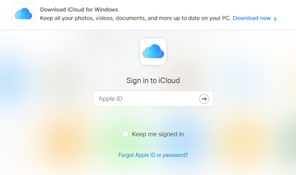 Trasferisci video usando iCloud