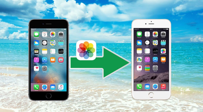 trasferisci il tuo vecchio iPhone sul tuo nuovo iPhone