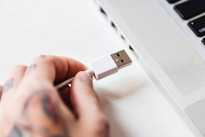 Come trasferire foto da Samsung a PC con cavo USB