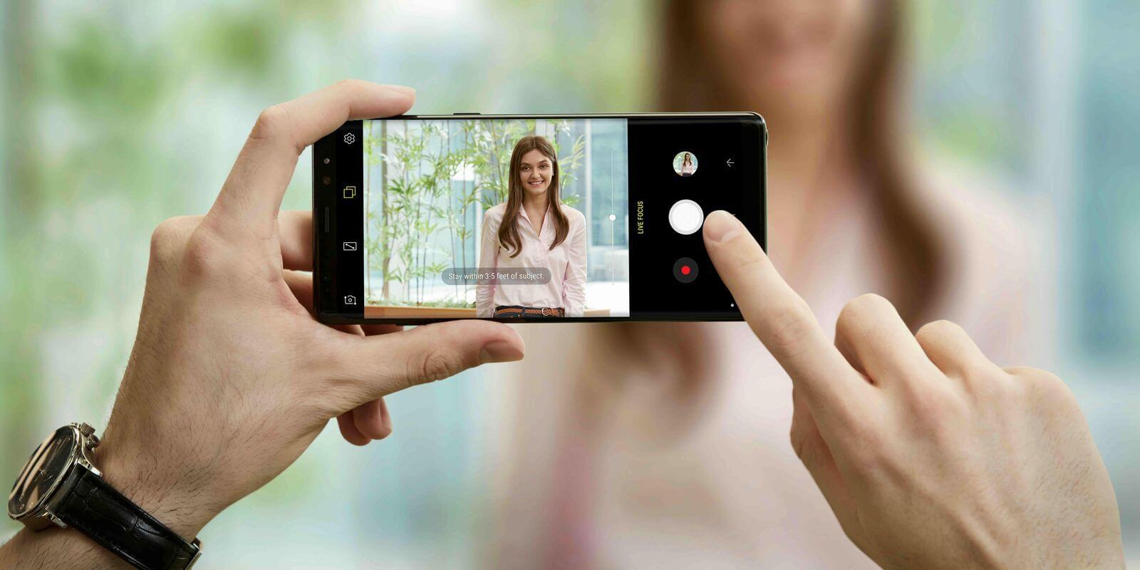 Risolto il problema con la fotocamera Android non funzionante