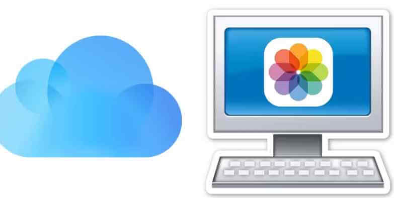 come scaricare foto da icloud