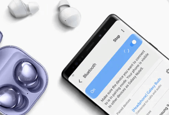 Attiva il Bluetooth per trasferire i contatti da Android ad Android