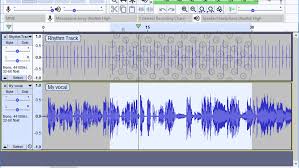 Audacity per Chrome Audio Capture