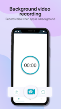 Registra video con lo schermo spento su Android