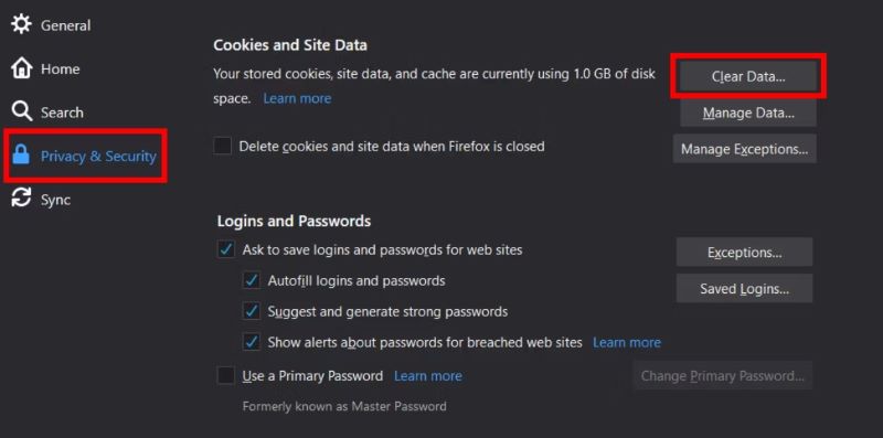 Cancella la cache di Discord per risolvere il problema dell'assenza di audio