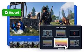Registratore dello schermo Flixier 1080p