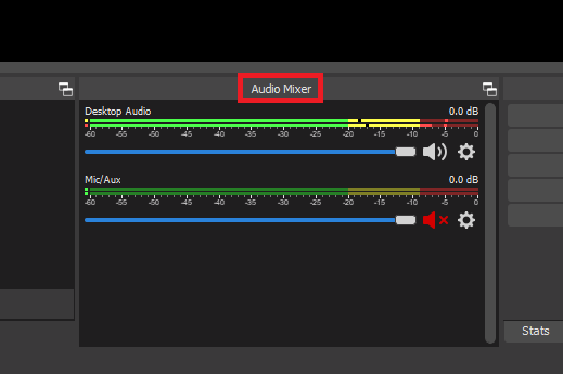 Migliora la registrazione dell'audio Discord con OBS