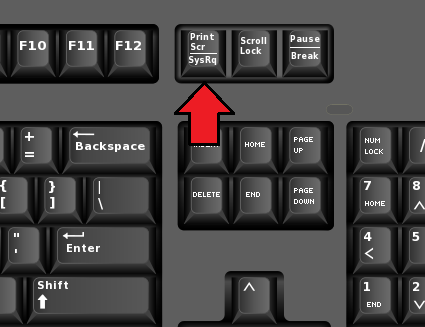 Utilizza il tasto Stampa schermata per acquisire screenshot sul laptop Samsung