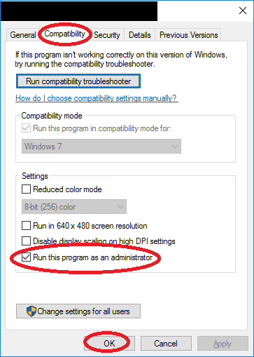 Esegui PowerPoint come amministratore per risolvere il problema della mancata registrazione dell'audio