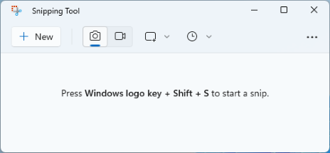 Registrazione dello schermo su Windows 10 utilizzando lo strumento di cattura