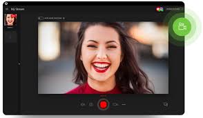Software di registrazione webcam SplitCam per Windows 10