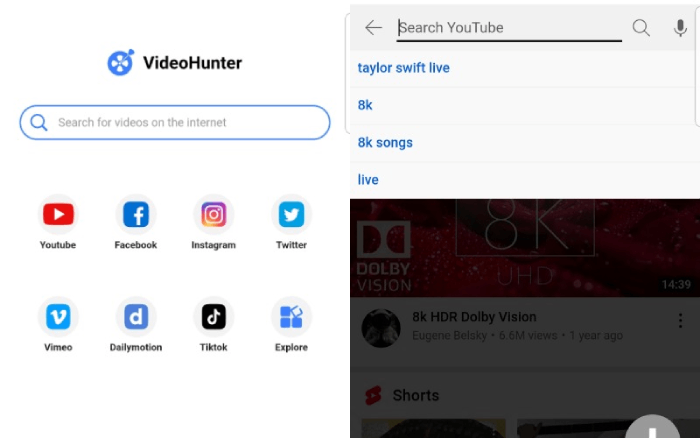 Converti suonerie YouTube in MP3 su Android