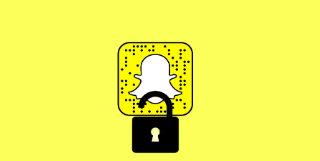 Account Snapchat bloccato