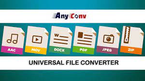 Converti AVCHD in MOV usando AnyConv