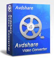 Converti MKV in PS3 utilizzando Avdshare Video Converter