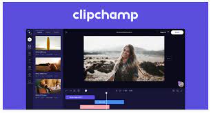 Altri editor di video online - Clipchamp