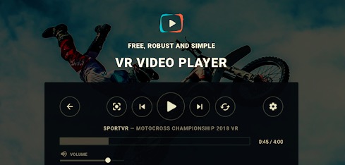 Convertitore video Deo VR