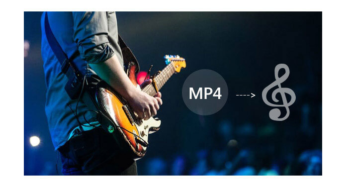 Come estrarre l'audio da MP4