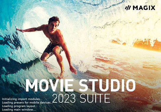 I 4 migliori software Sony Movie Editor - Magix Movie Studio