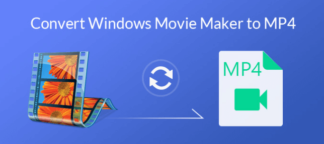 Come convertire Movie Maker in MP4