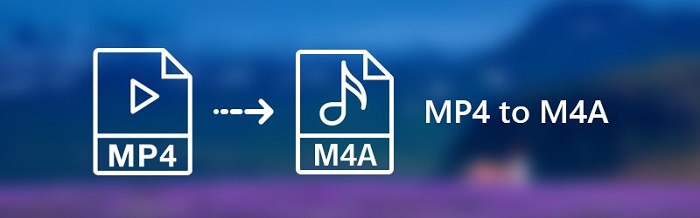 Come convertire MP4 in M4A