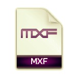 Che cos'è il file MXF