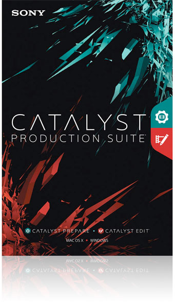 I 4 migliori software Sony Movie Editor - Snoy Catalyst Production Suite