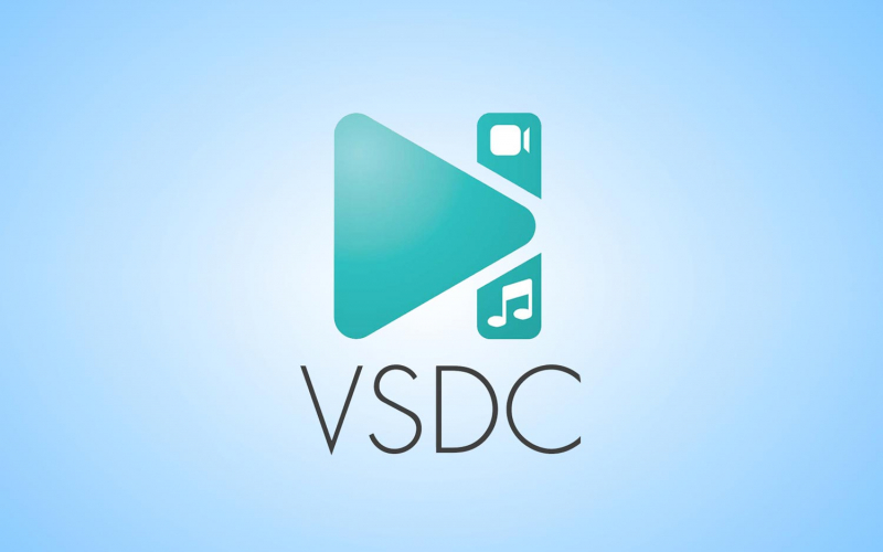 App video a schermo diviso su Android: VSDC