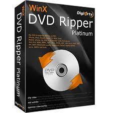 Usa WinX DVD Ripper Platinum per convertire i dischi Disney in digitale