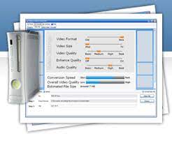 Convertitore video Xbox 360 Video Convertitore video Xbox 360