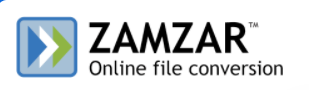 Usa ZAMZAR per convertire FLV in MP3