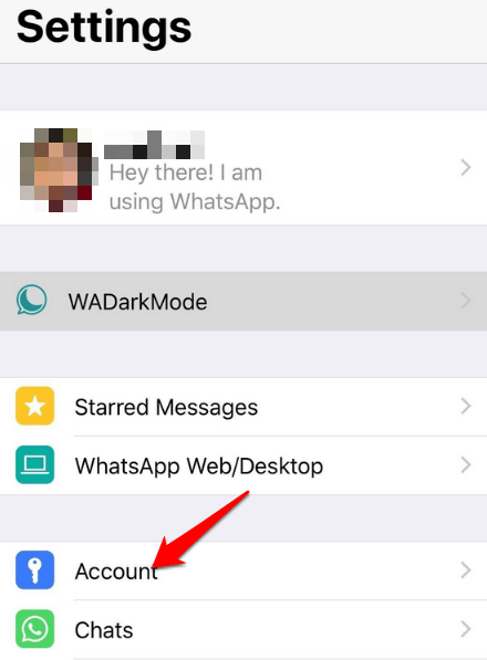 Trasferimento di messaggi WhatsApp tra Android e iPhone utilizzando la nuova scheda SIM