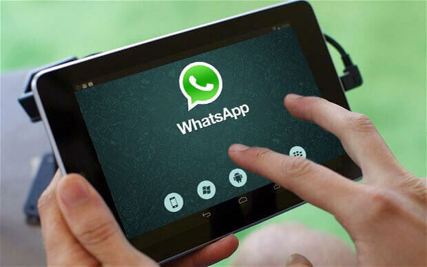 esegue il recupero delle chat di WhatsApp dopo la formattazione