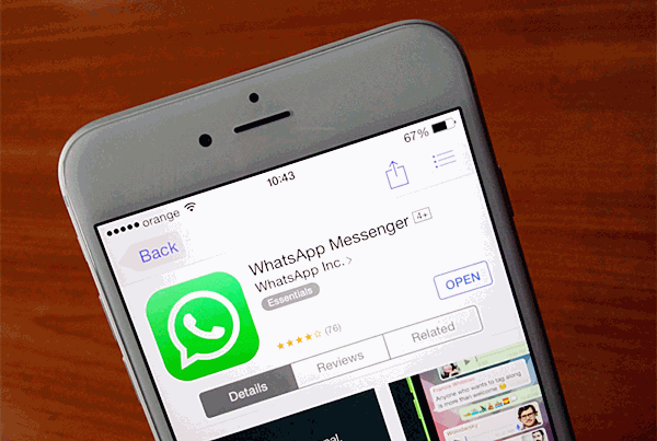 Aggiorna WhatsApp per correggere le notifiche di WhatsApp che non funzionano