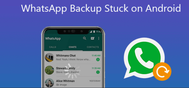 Backup WhatsApp bloccato su Android