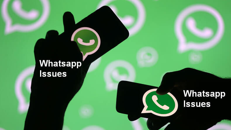 Problemi di Whatsapp