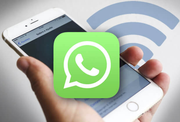 Notifiche WhatsApp non visualizzate a causa della connessione Internet