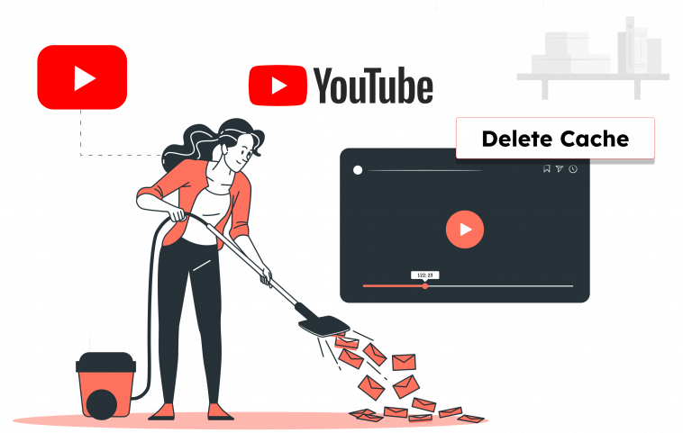 Come cancellare la cache di Youtube