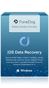 iOS Data Recovery