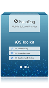 FoneDog iOS Toolkit