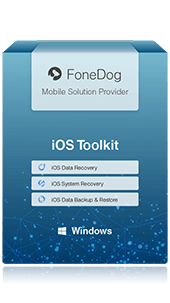 FoneDog iOS Toolkit