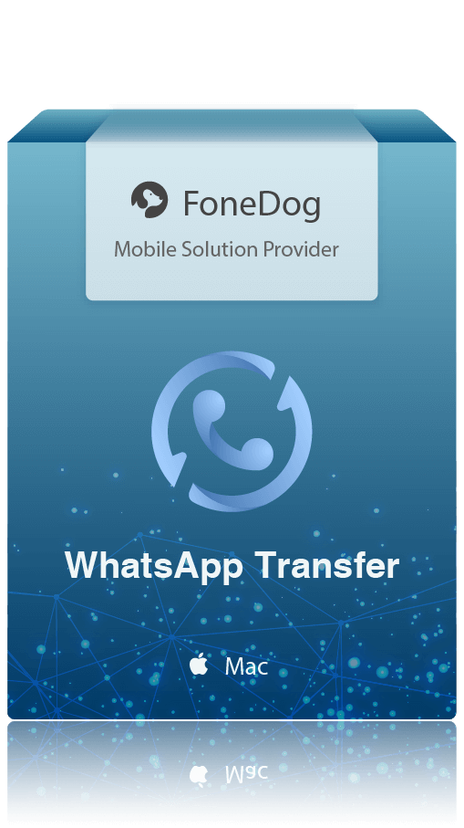 Transferencia de WhatsApp