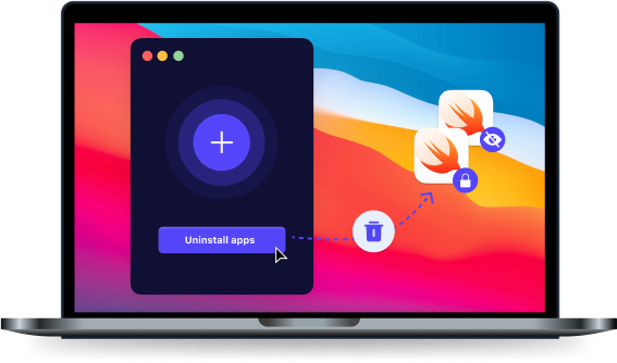 Non riesci a eliminare le app sul Mac? Nessun problema!